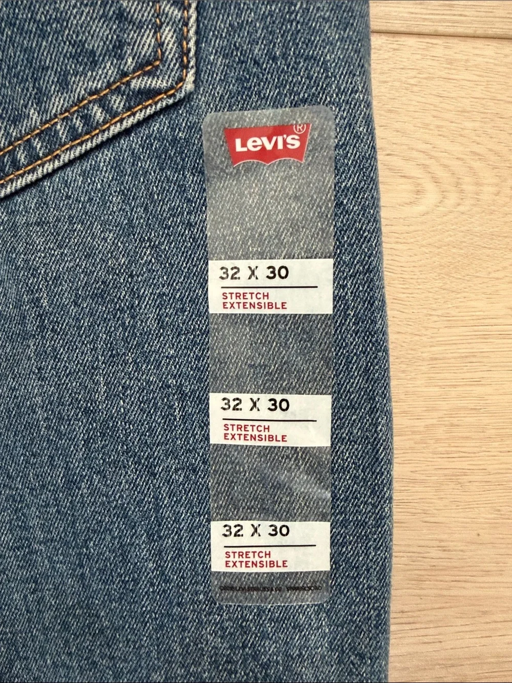Levi's 505 Regular Straight-Leg Jeans